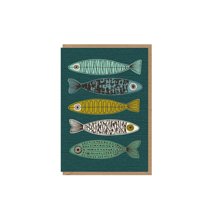 Fish Card