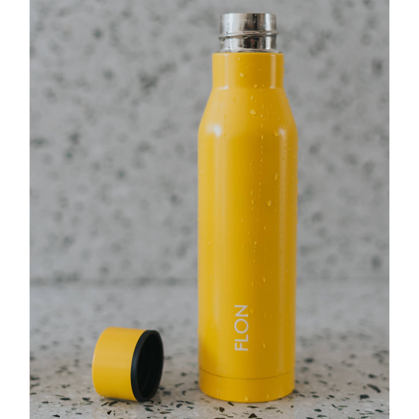 Insulated Reusable Water Bottle