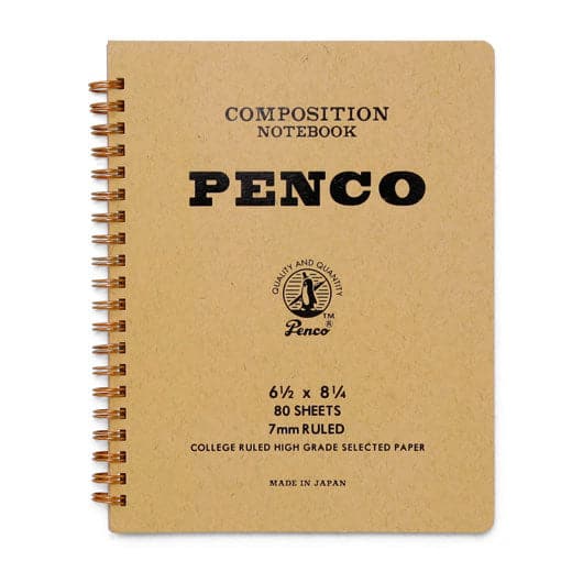 Penco Coil Notebook L