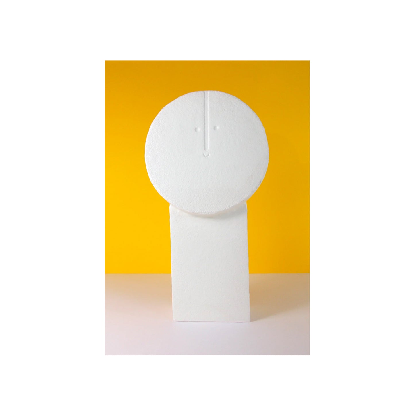 Large Head - 01