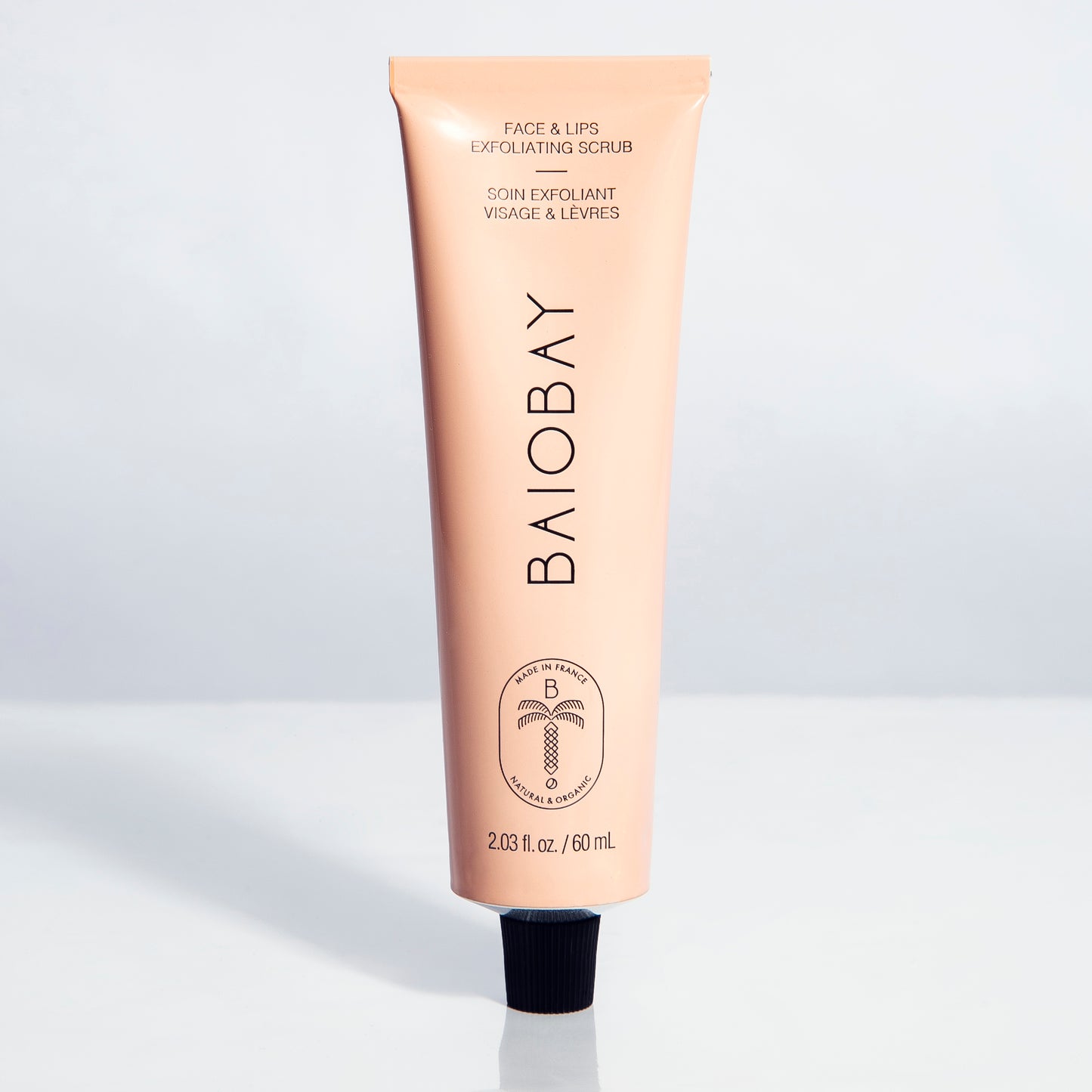 Face & Lips Exfoliating Scrub