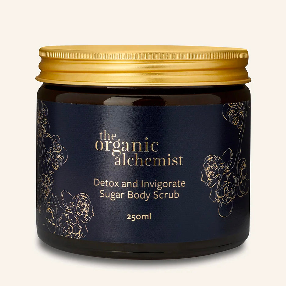 Detox & Invigorate Sugar Scrub
