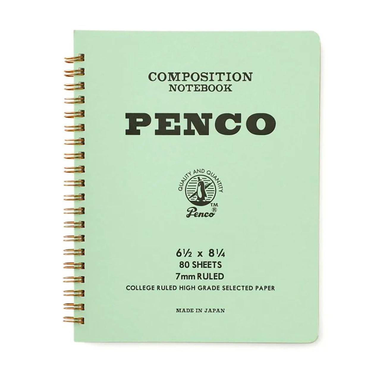 Penco Coil Notebook L