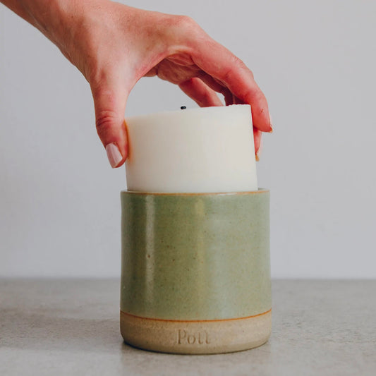 Standard Pott Candle Refill