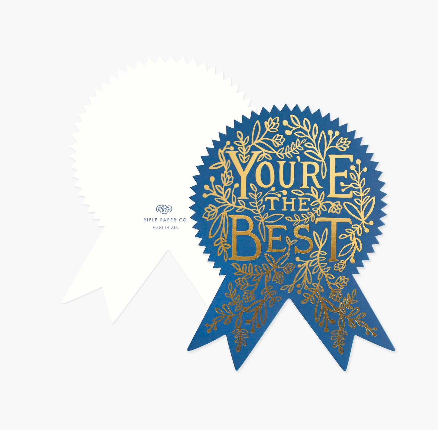You're the Best Card