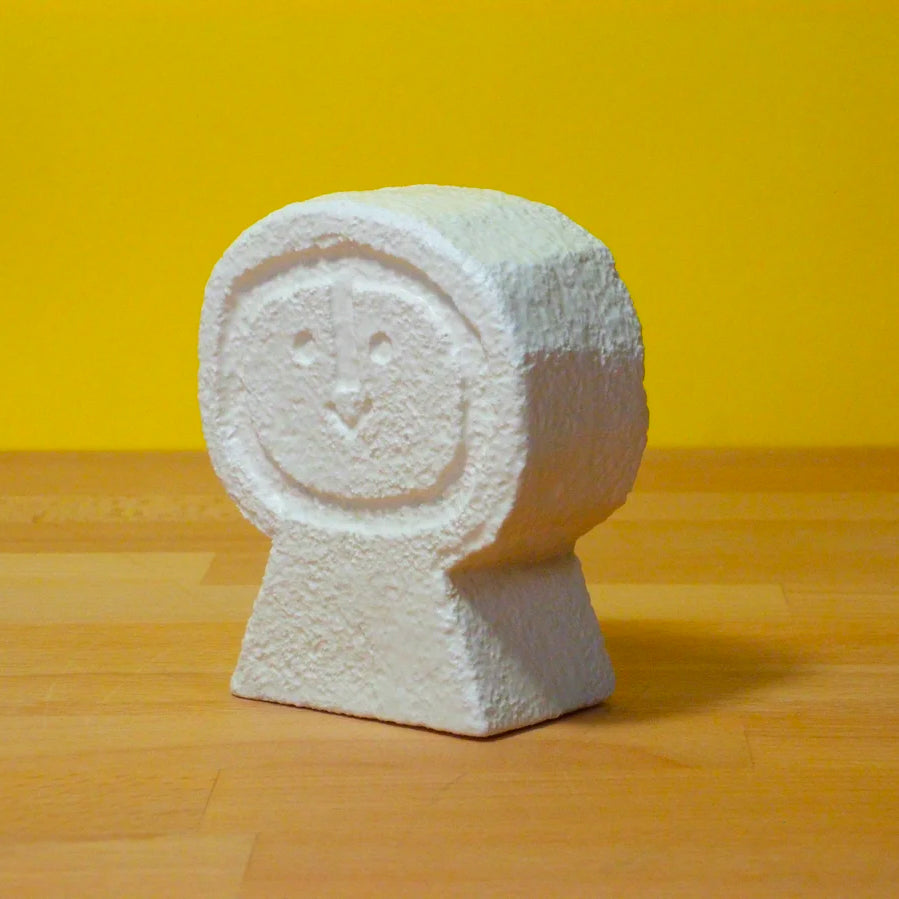 Small Head - 08