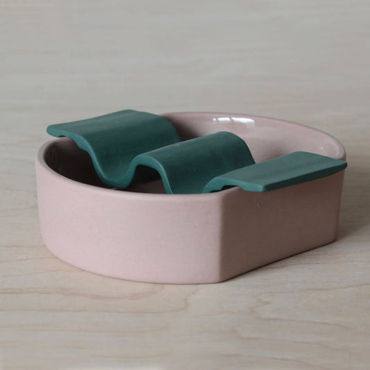 Soap Dish Set