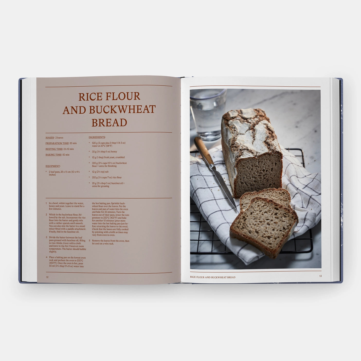 The Bread Book