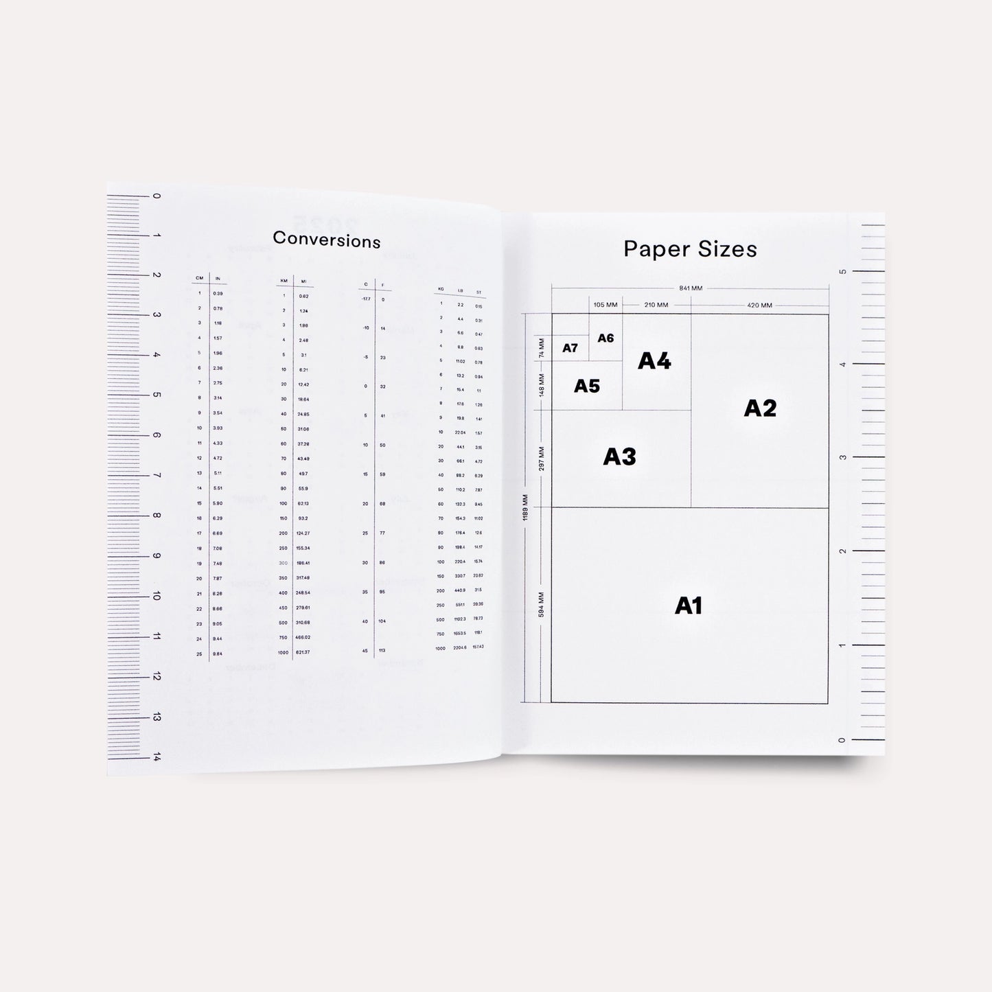 Signal 2026 Dated Pocket Weekly Planner