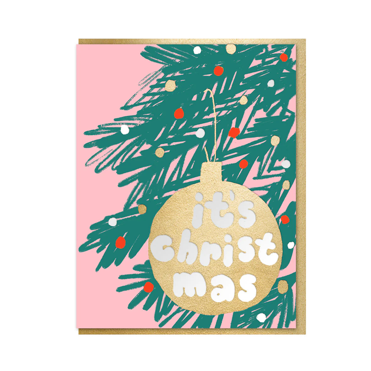 Joyful Christmas -  Box of Christmas Eight Cards