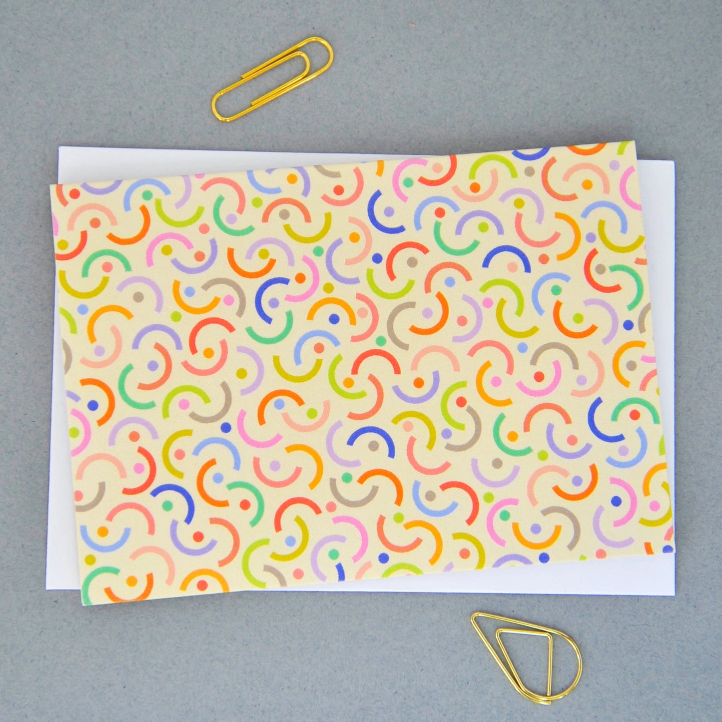 Spots & Spots Notecard Set