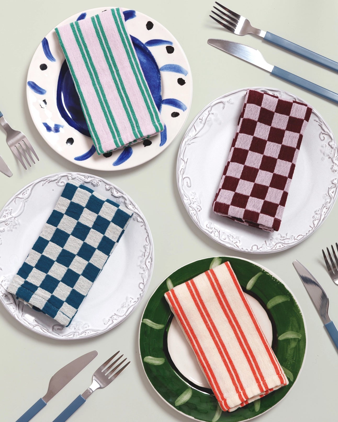 Cotton Napkin 2 Pack