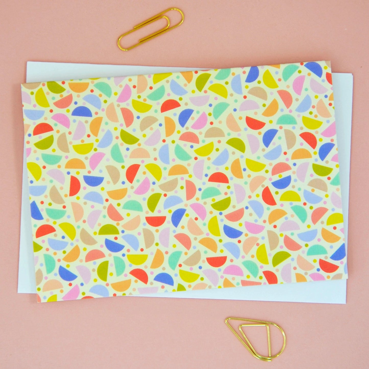 Spots & Spots Notecard Set