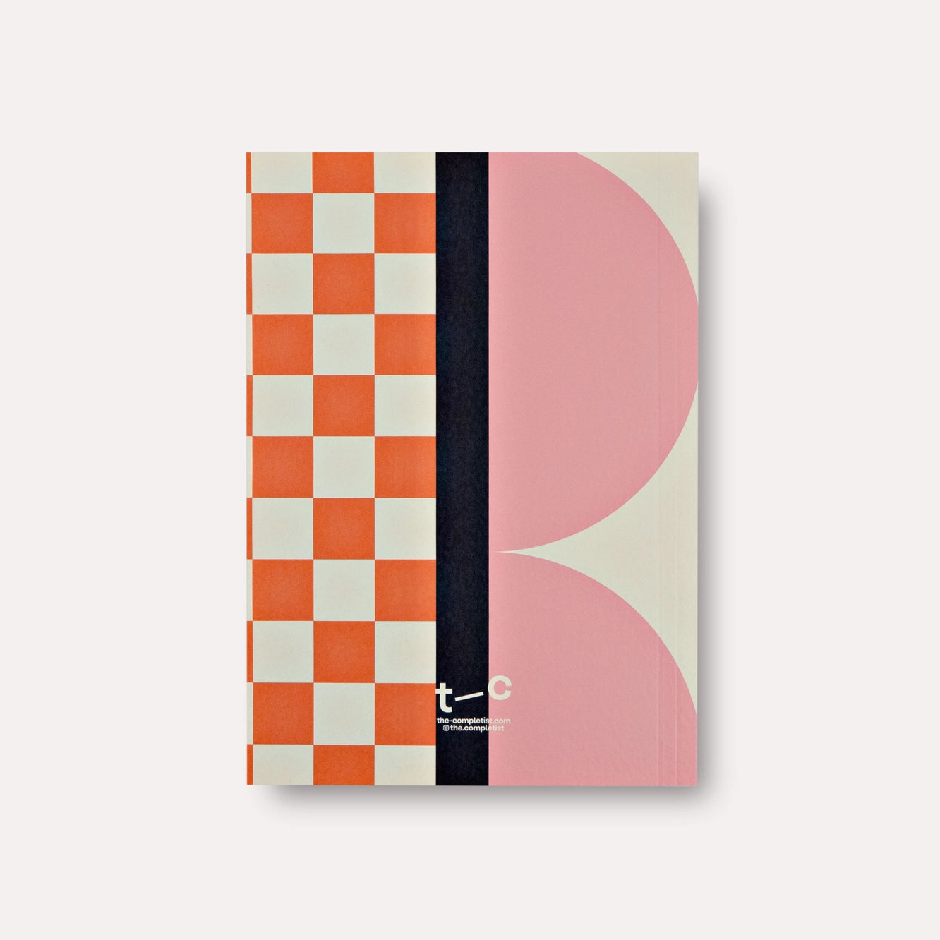 The Completist Ginger No. 1 Daily Planner Book