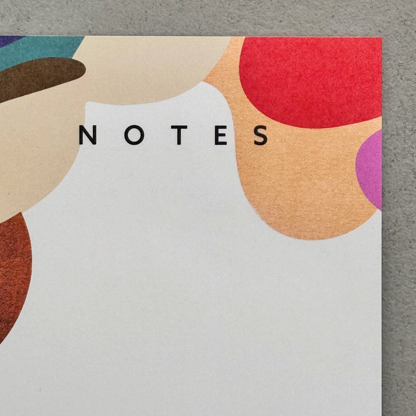 Assemblage To-Do List Notepad