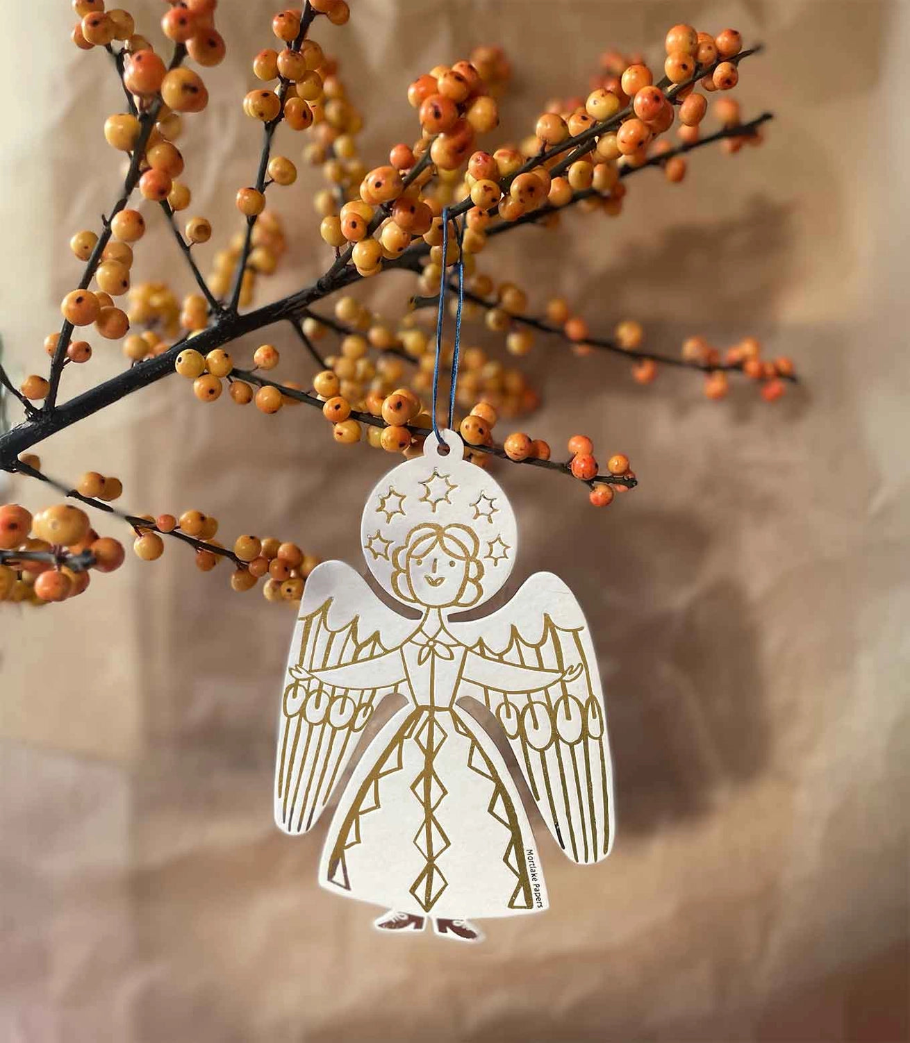 Christmas Angel Decoration