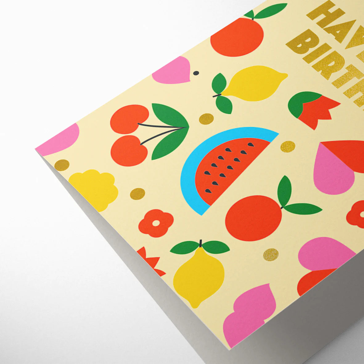 Birthday Fun Birthday Card