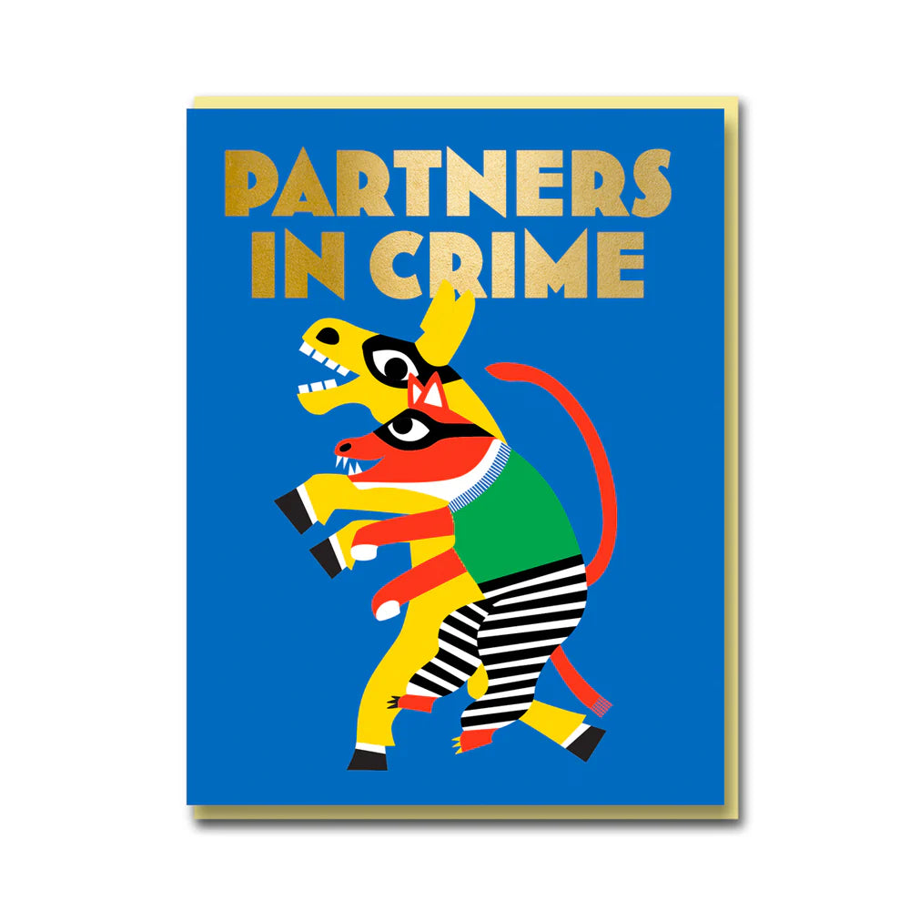 Partners in Crime