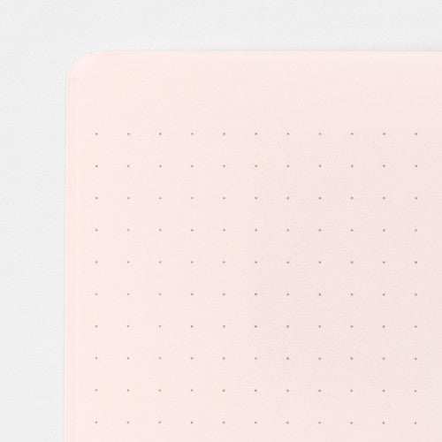 Midori Notebook A5 Color Dot Grid