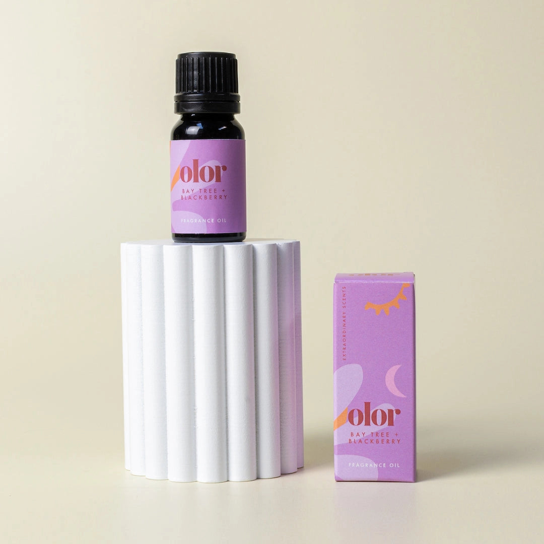 Bay Tree + Blackberry Fragrance Oil