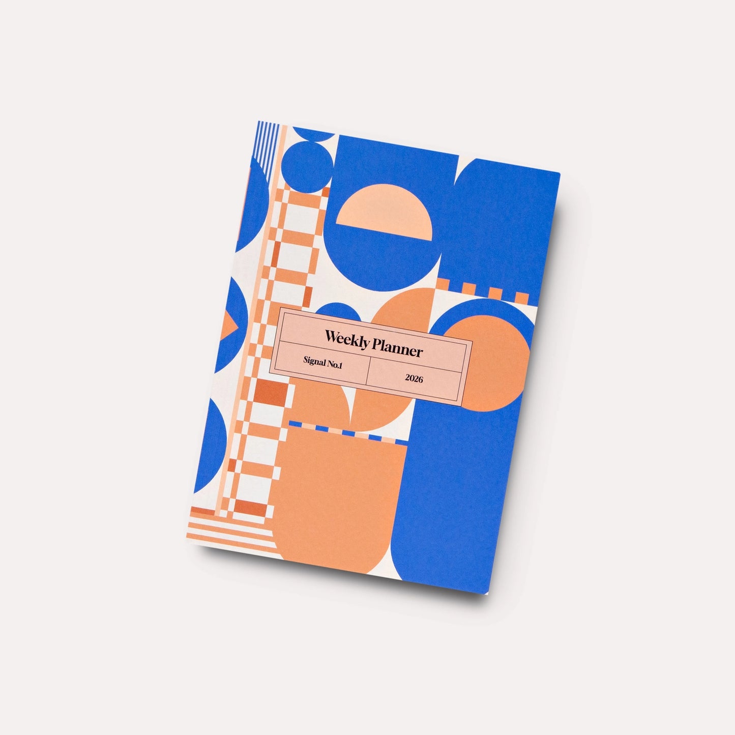 Signal 2026 Dated Pocket Weekly Planner