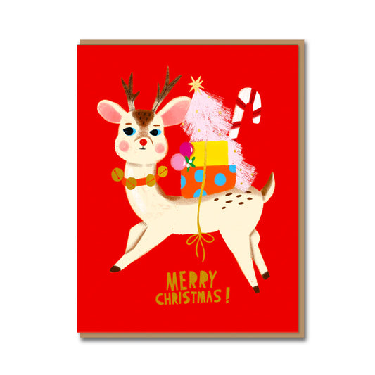 Christmas Delivery Box Set -  Box of Christmas Eight Cards