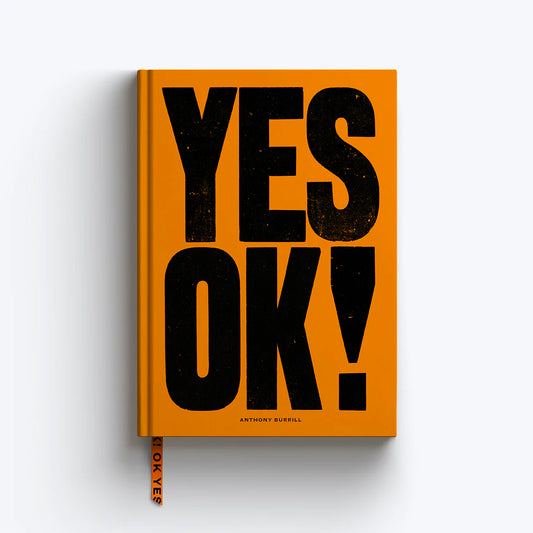 Yes OK! A5 Lined Notebook