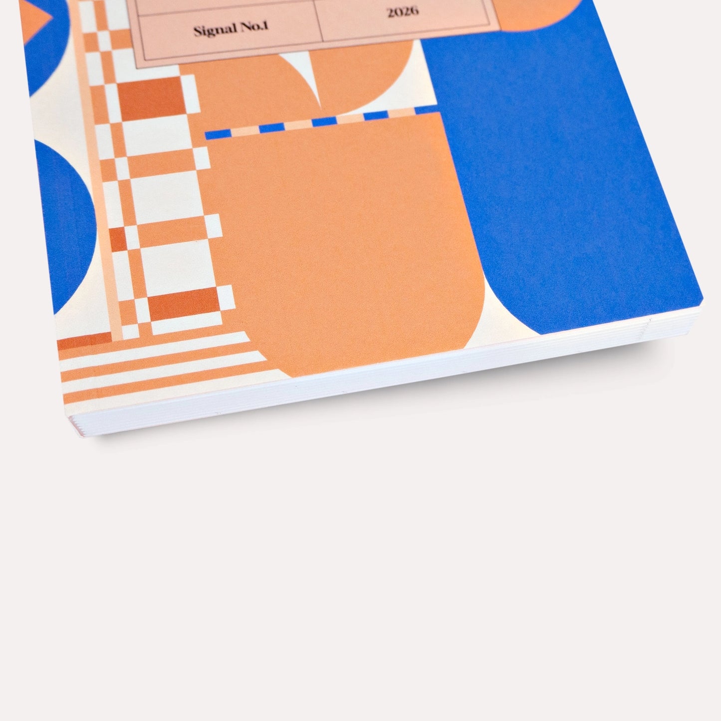 Signal 2026 Dated Pocket Weekly Planner