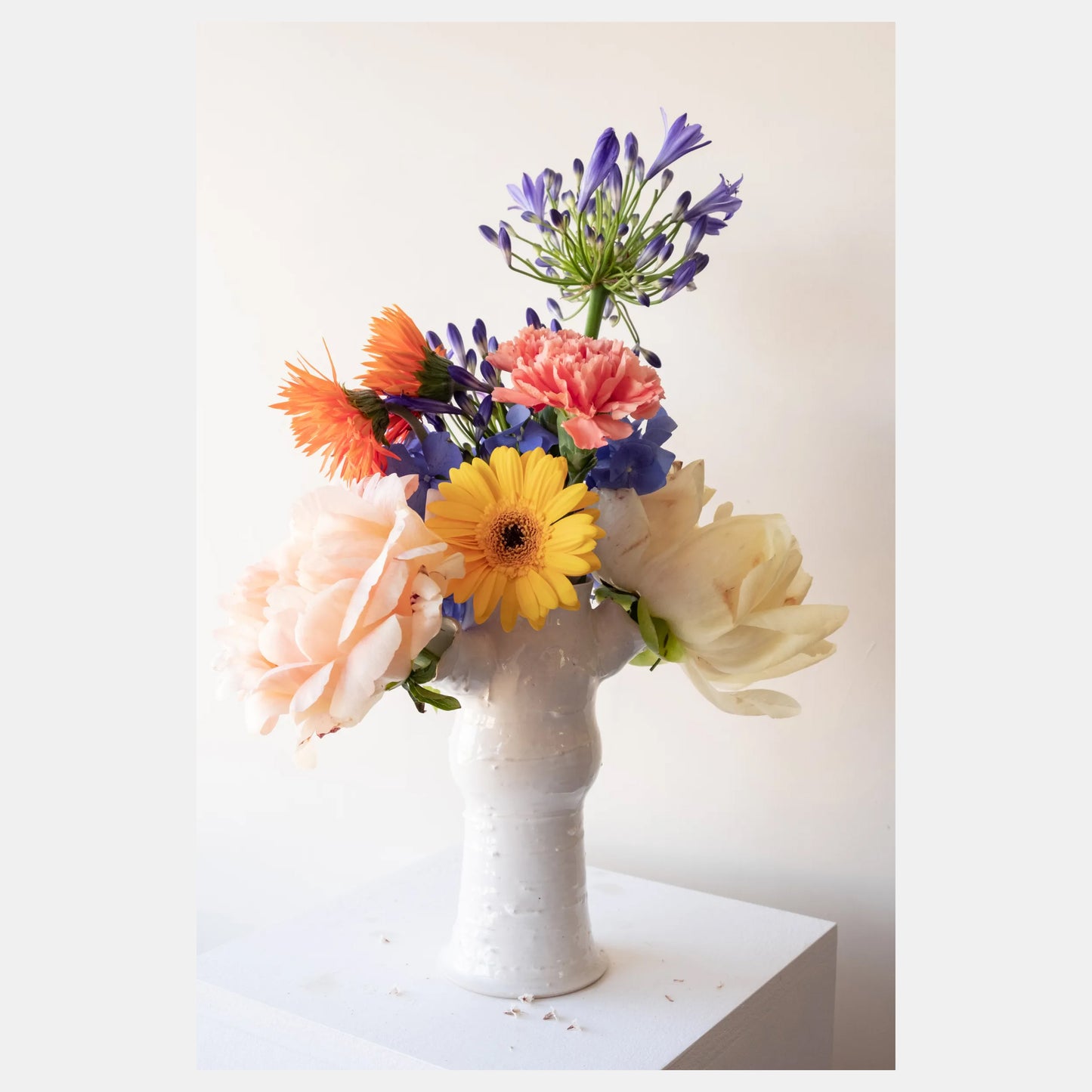 Three Spouted Vase #21-003 SOLD