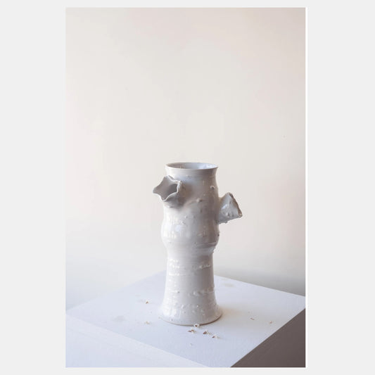 Three Spouted Vase #21-003 SOLD