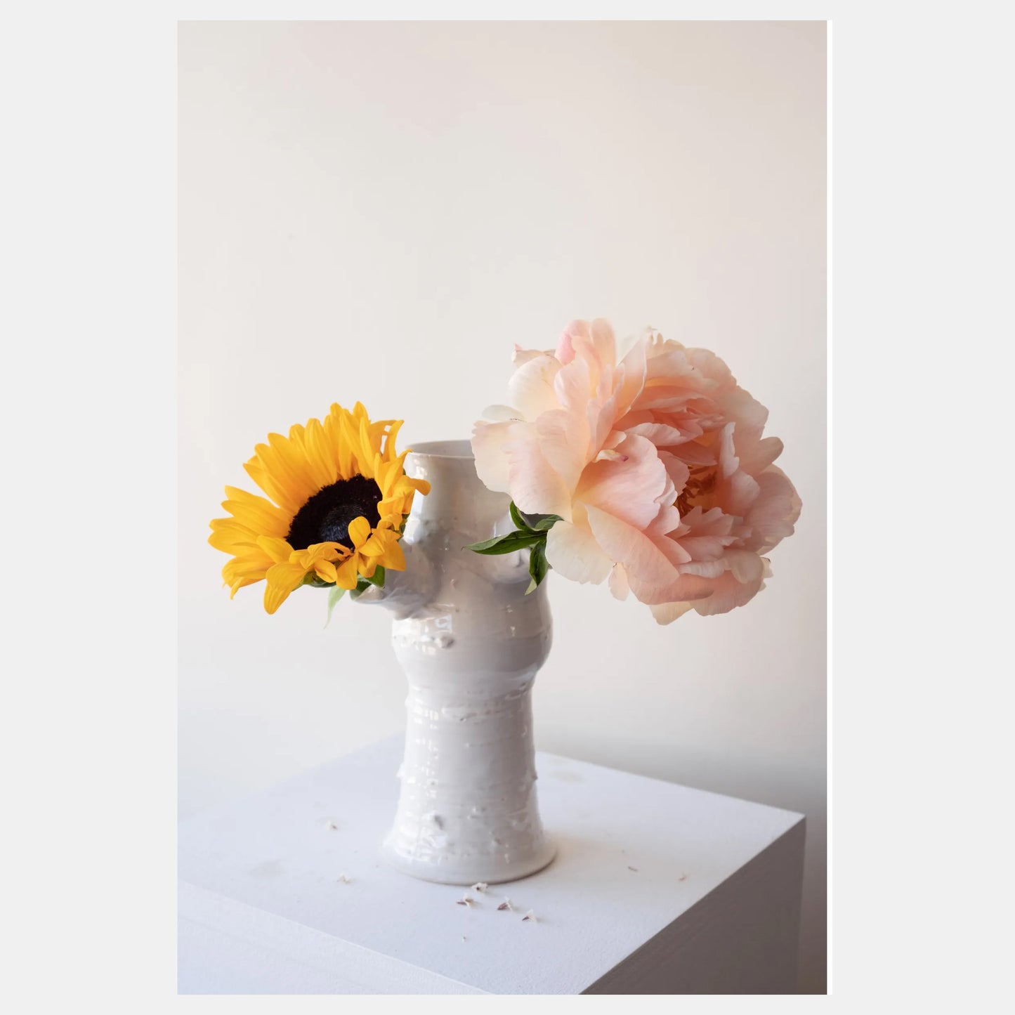 Three Spouted Vase #21-003 SOLD