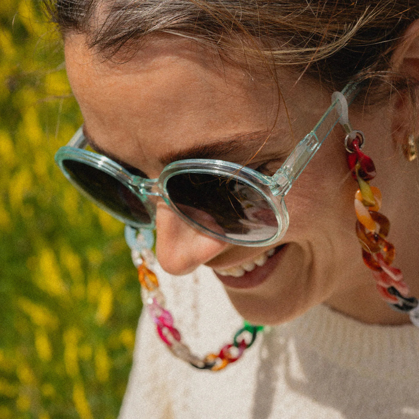 Chunky Glasses Chain