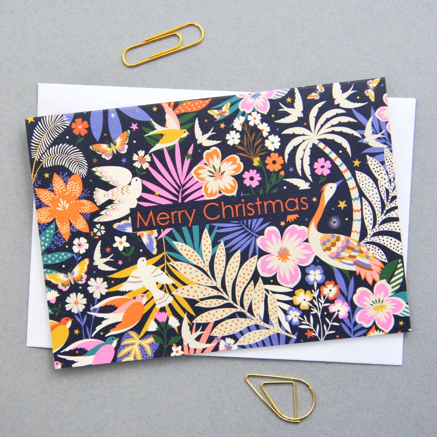 Christmas Festive Season Notecard Set