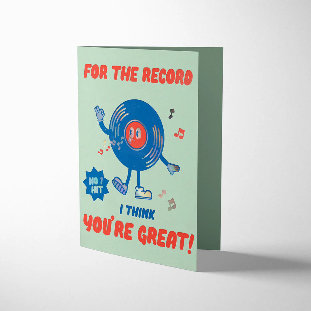 The Toonies: Record