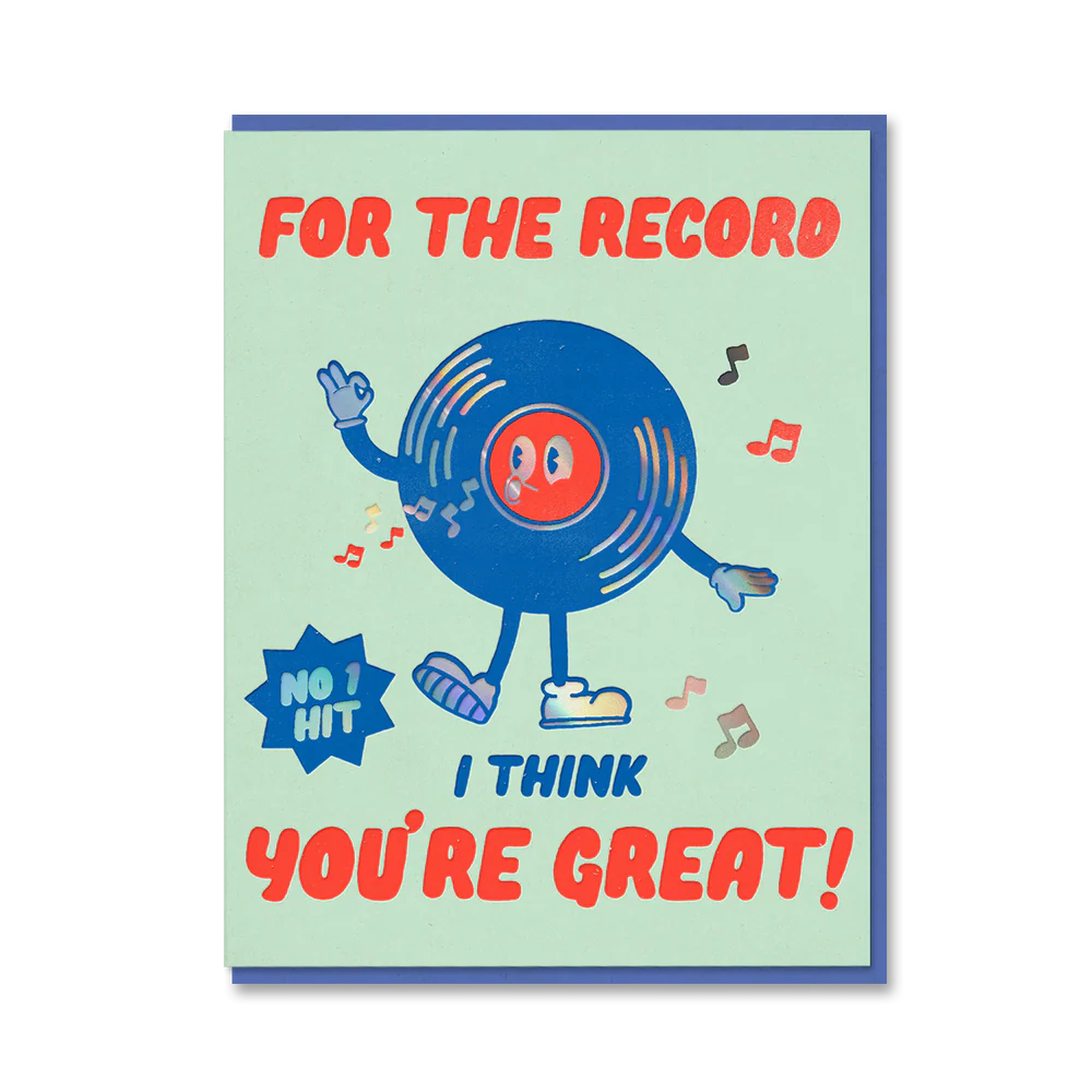 The Toonies: Record