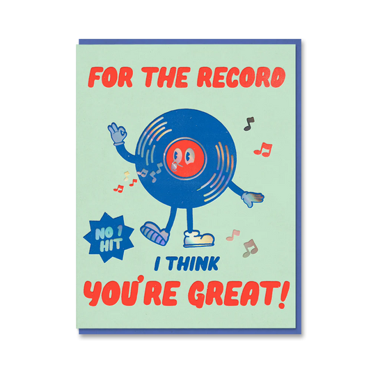 The Toonies: Record