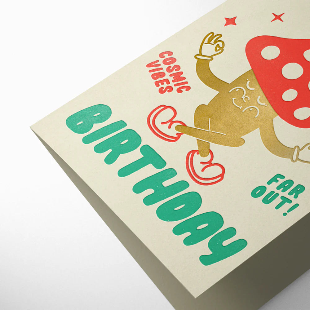 The Toonies: Mushroom