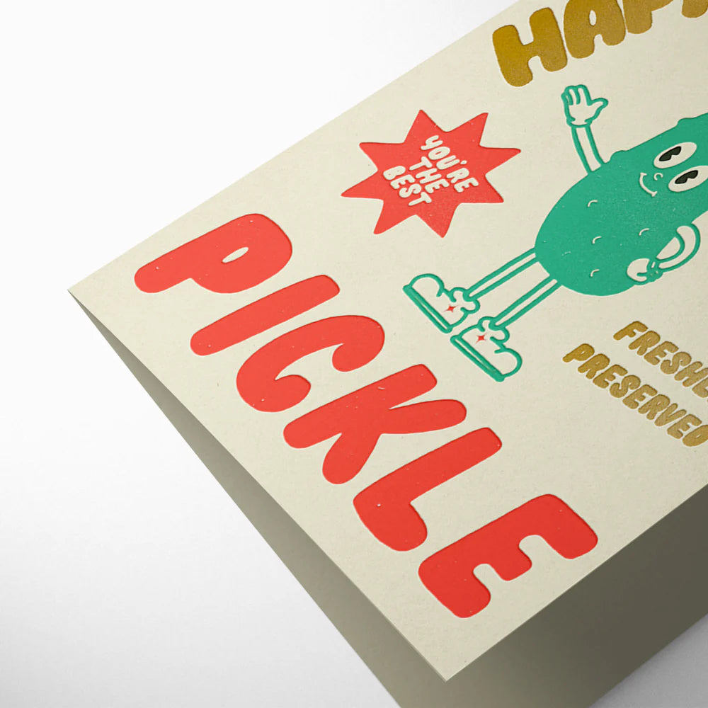 The Toonies: Pickle