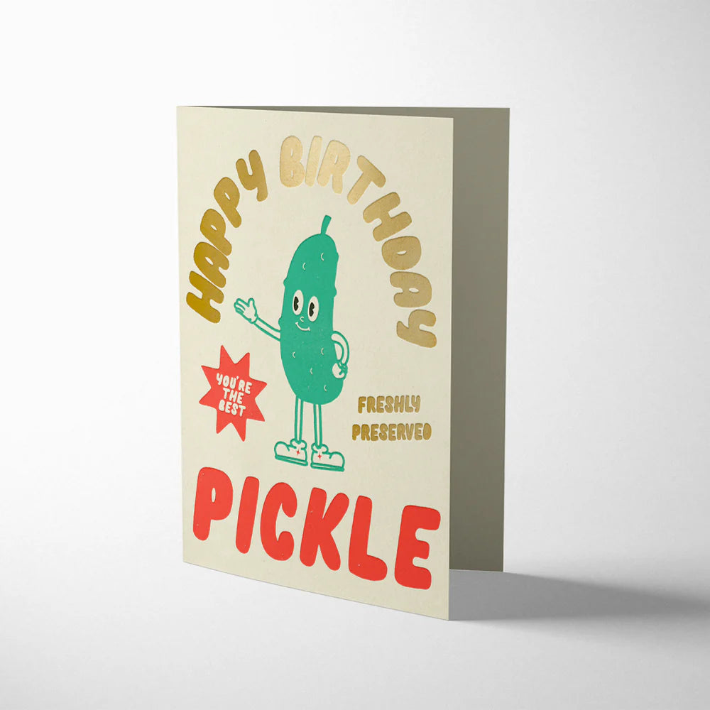 The Toonies: Pickle