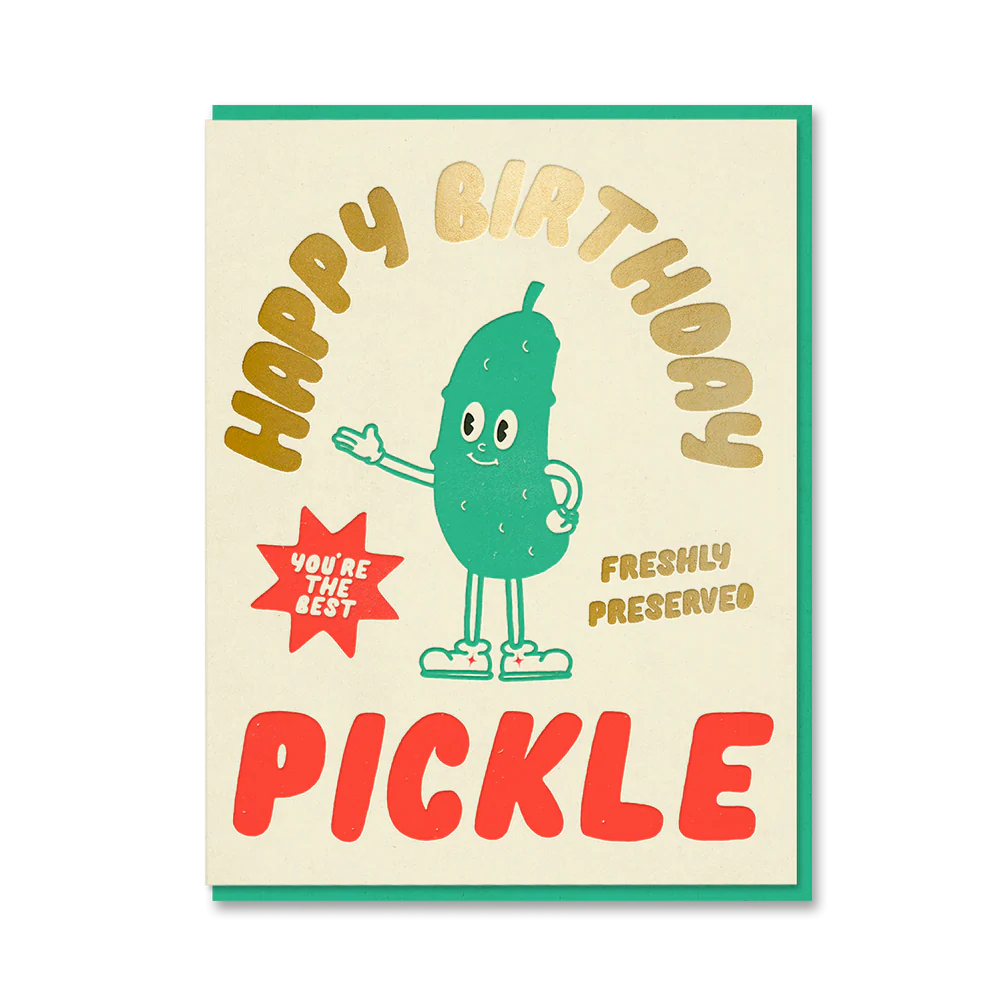 The Toonies: Pickle