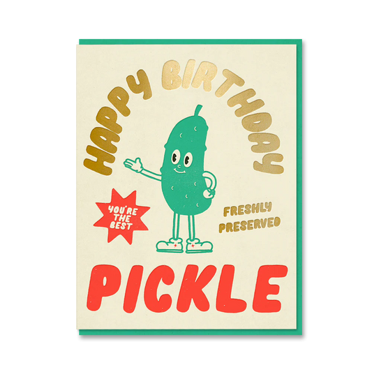 The Toonies: Pickle