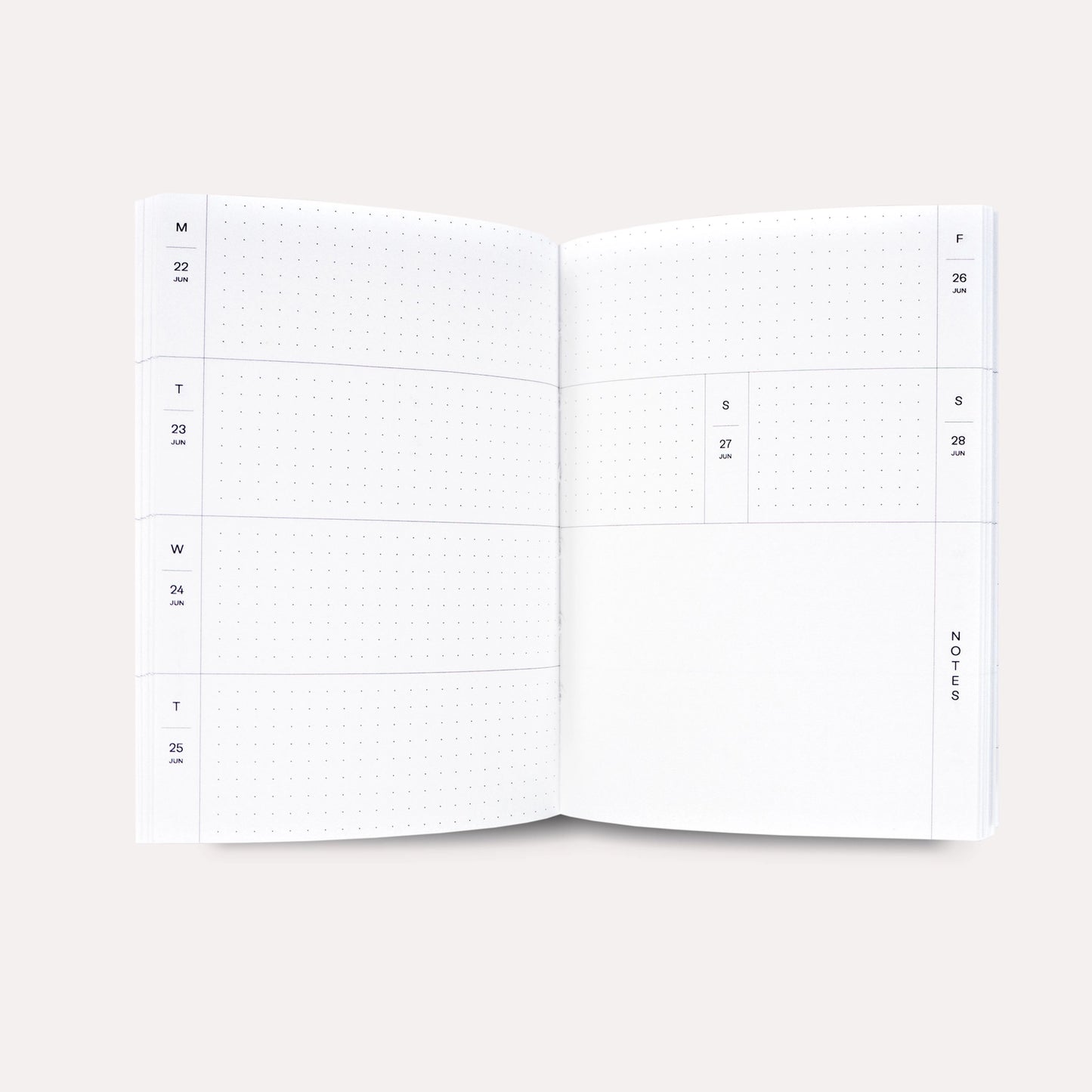 Signal 2026 Dated Pocket Weekly Planner