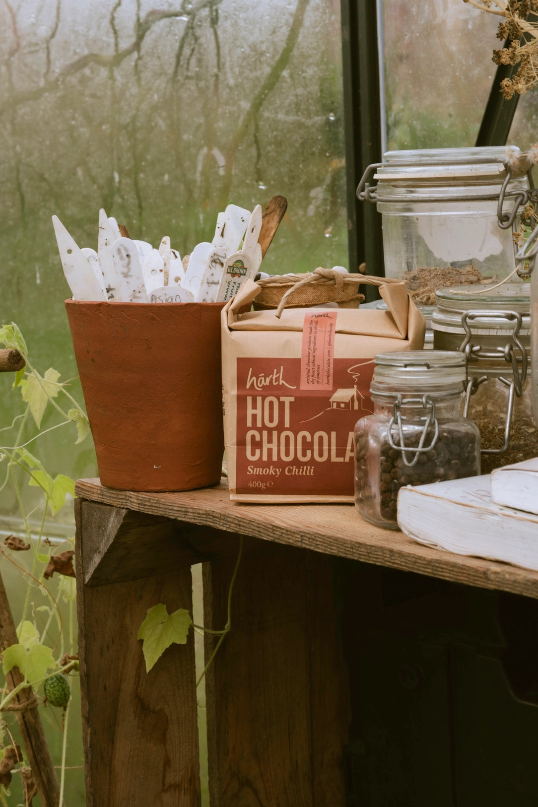 Harth Smoky Chilli Hot Chocolate