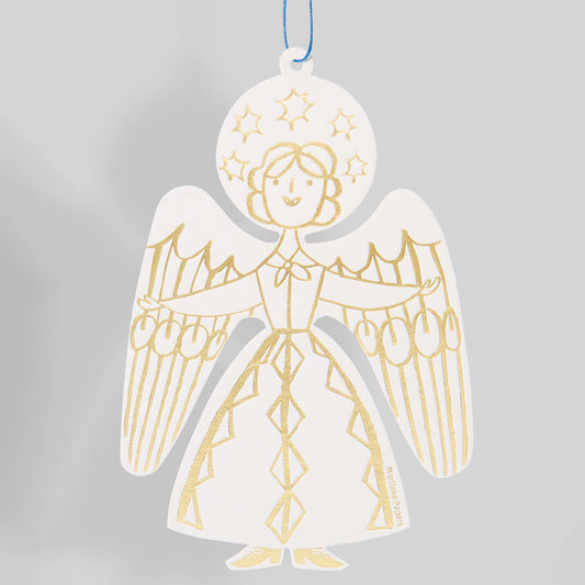 Christmas Angel Decoration