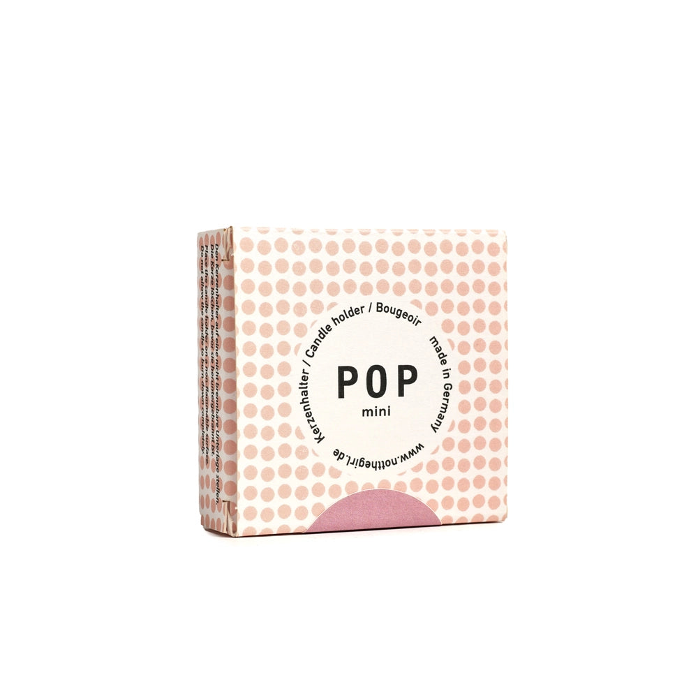 Pop Candle Holder