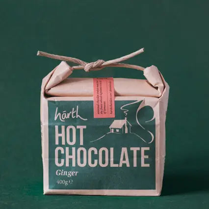 Harth Ginger Hot Chocolate