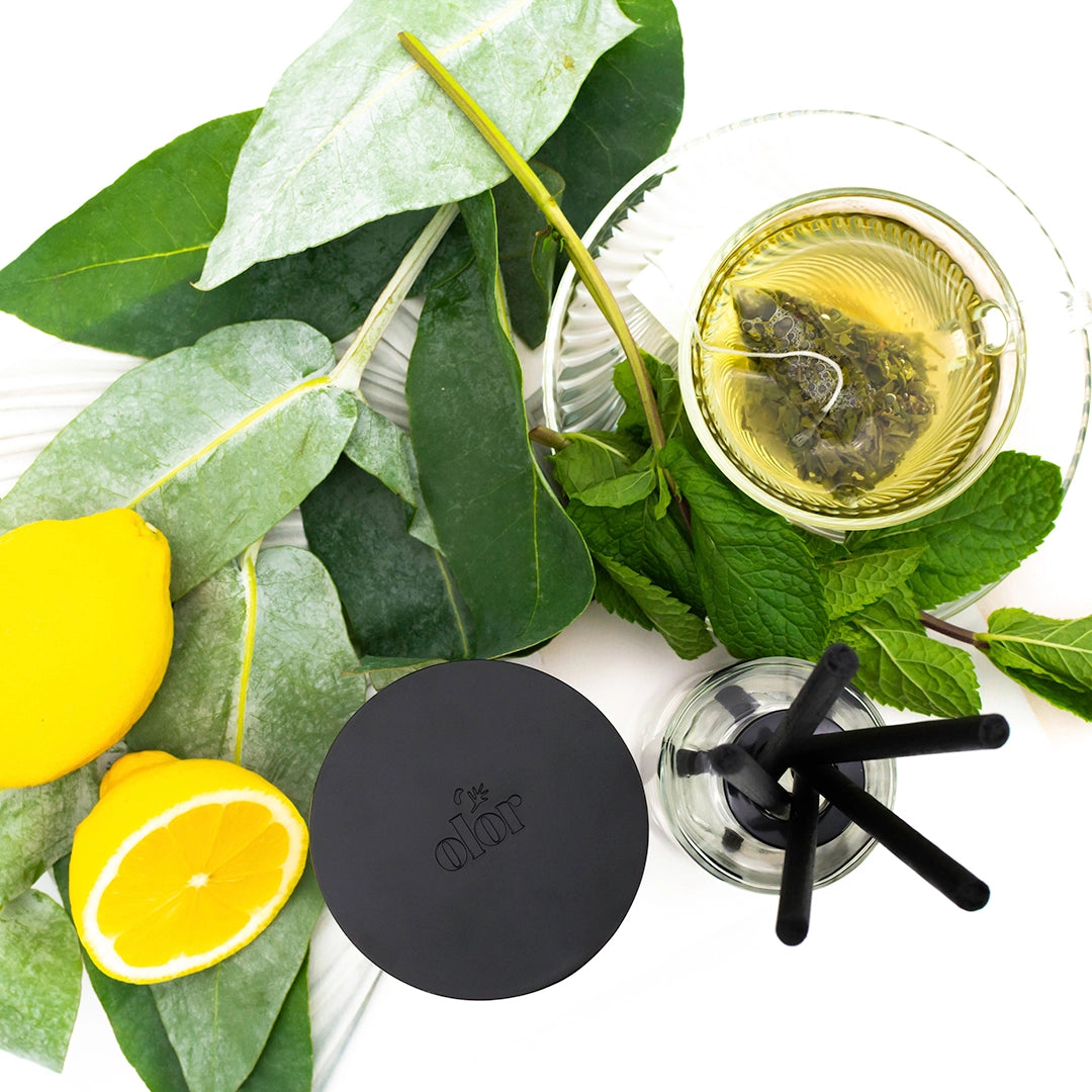 Wild Mint Tea Wax Melt Bar