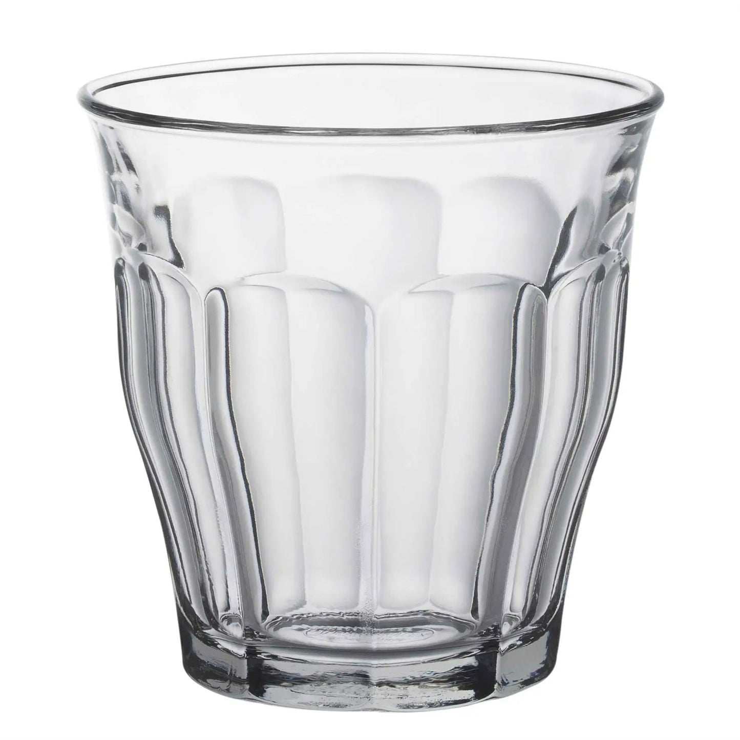 250ml Picardie Glass Tumbler by Duralex