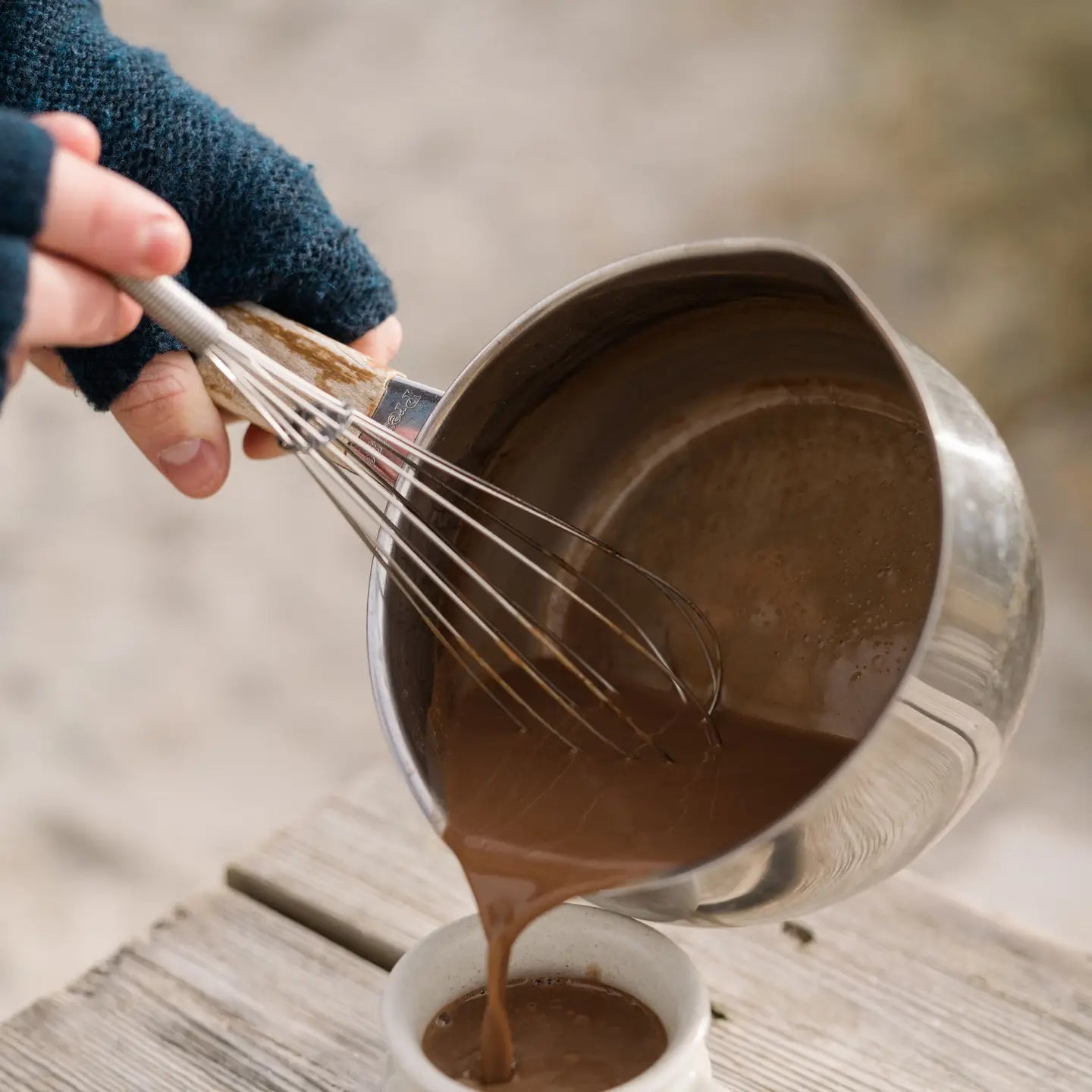 Harth Cinnamon Hot Chocolate