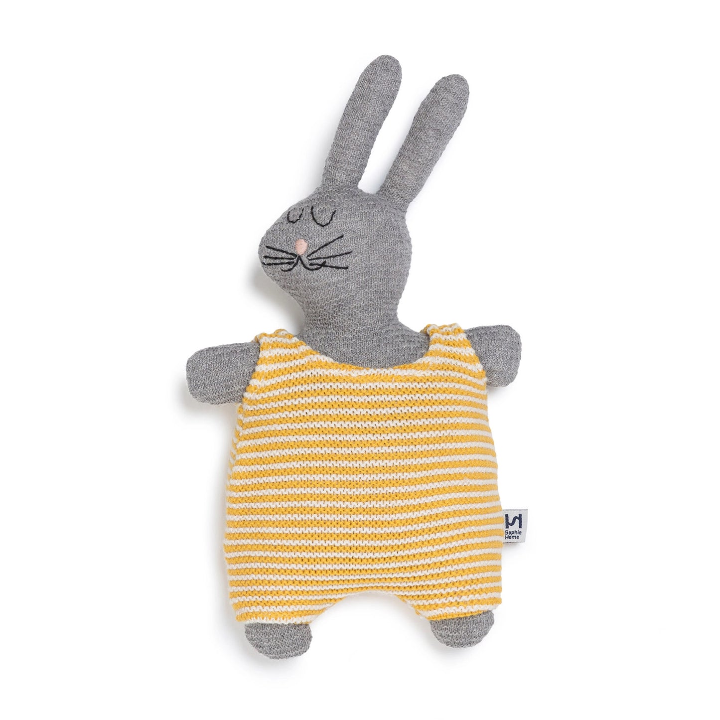 Rabbit Full of Beans Soft Toy